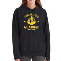 Patrol Boat River   Gunboat Vietnam T Shirt Vintage Hoodie | Artistshot