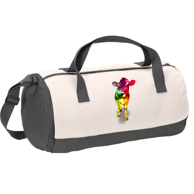 Cows Lgbt Duffel Bag | Artistshot