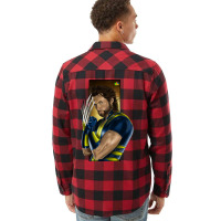 Wolverine Flannel Shirt | Artistshot