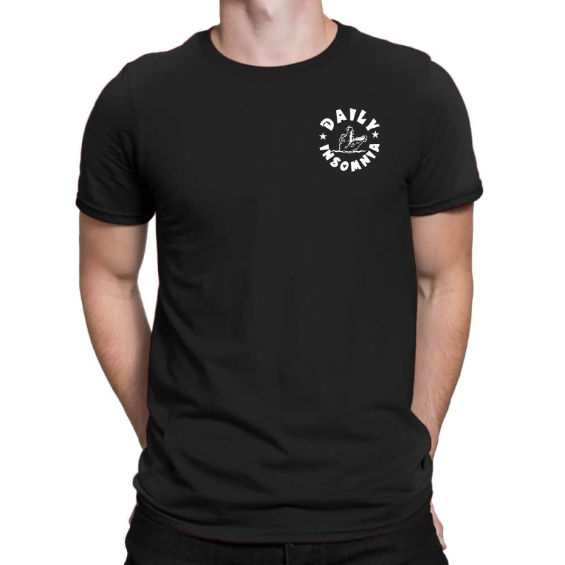 Daily Fn  Insomnia T-shirt | Artistshot