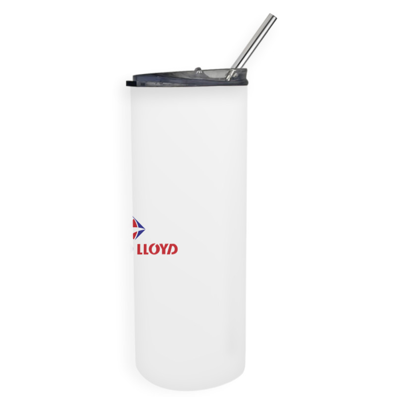 Baffling Aero Lloyd Skinny Tumbler | Artistshot