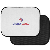 Baffling Aero Lloyd Rear Car Mat | Artistshot