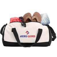 Baffling Aero Lloyd Duffel Bag | Artistshot