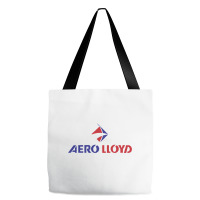 Baffling Aero Lloyd Tote Bags | Artistshot