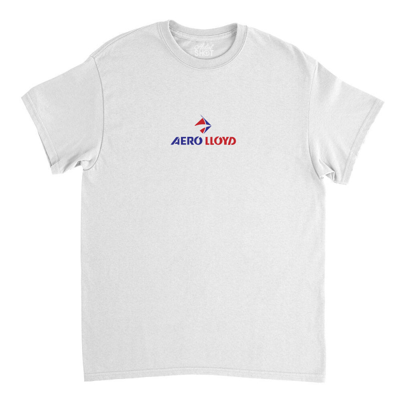 Baffling Aero Lloyd Classic T-shirt | Artistshot