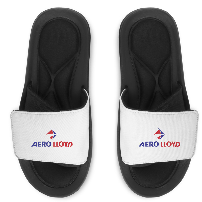 Baffling Aero Lloyd Slide Sandal | Artistshot