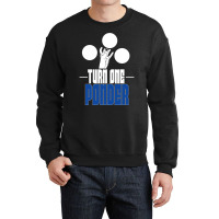 Turn One Ponder Crewneck Sweatshirt | Artistshot