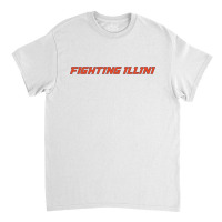 Illinois Fighting Illini, Apparel Classic T-shirt | Artistshot