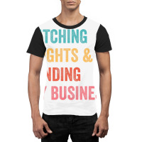 Catching Flights & Minding My Business T Shirt Graphic T-shirt | Artistshot