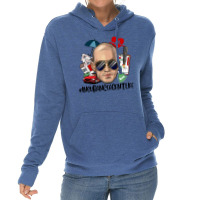 Bald Man Insurance Agent Life Lightweight Hoodie | Artistshot