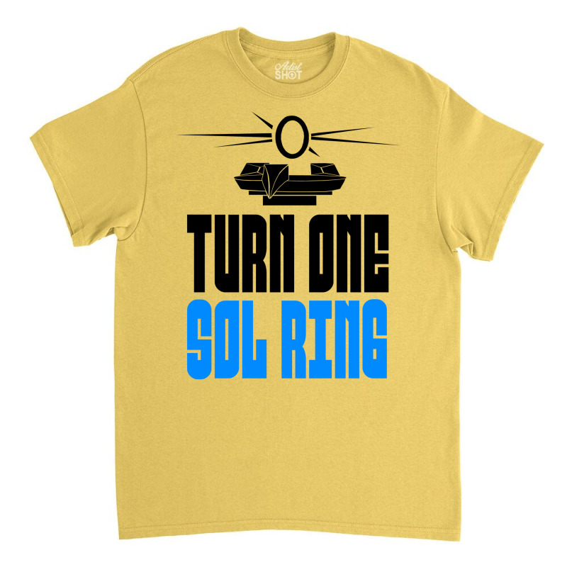 Turn One Sol Ring Classic T-shirt by kubalgopinc | Artistshot