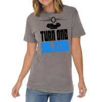 Turn One Sol Ring Vintage T-shirt | Artistshot