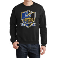 Lehman College Lightning Crewneck Sweatshirt | Artistshot