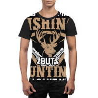 Hunting Cant Miss Hunting Hunting Gear And Fishing Graphic T-shirt | Artistshot