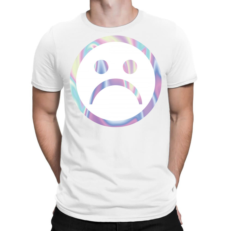 Halographic Sad Boys T-shirt | Artistshot