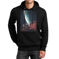 Missing The Ones We Left Behind Unisex Hoodie | Artistshot