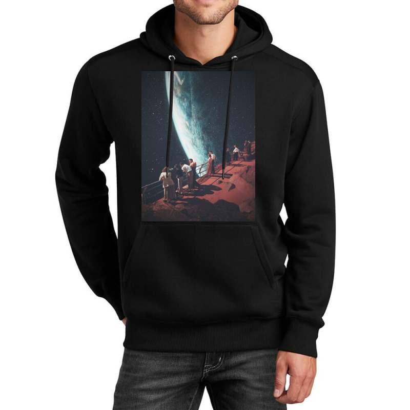 Missing The Ones We Left Behind Unisex Hoodie by robertramirez | Artistshot