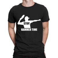 Stop. Hammer Time   Ultimate Frisbee T Shirt   Tee T-shirt | Artistshot