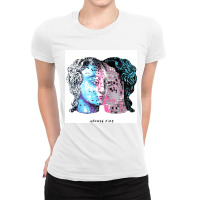 #arcade Fire Best Tour 2022 Ladies Fitted T-shirt | Artistshot