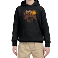 Roam Free Native American Indian Thunderbird Symbo Youth Hoodie | Artistshot