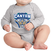 Suny Canton Long Sleeve Baby Bodysuit | Artistshot