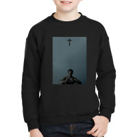 True Detective - Matthew Mcconaughey Youth Sweatshirt | Artistshot