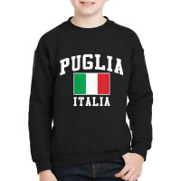 Italy Culture Italian Region Home Puglia Italia T Youth Sweatshirt | Artistshot