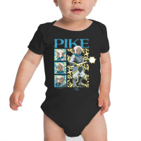 Womens The Legend Of Vox Machina Pike V Neck T Shi Baby Bodysuit | Artistshot