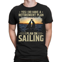 Funny Present For Sailors Feeling Nauti Boat Saili T-shirt | Artistshot