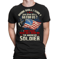 I Am Veteran Exarmy Served Sacrificed Respect Vete T-shirt | Artistshot