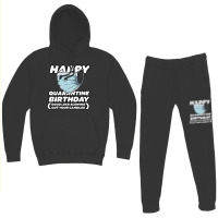 Quarantine Pandemic Birthday Funny Shirt   Men, Wo Hoodie & Jogger Set | Artistshot