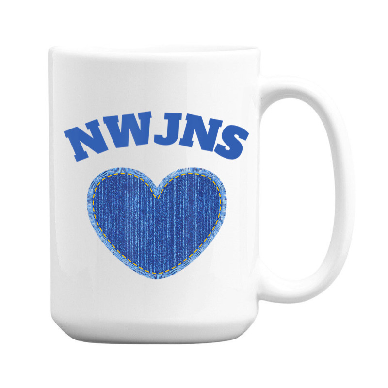 Newjeans Kpop New Jeans T Shirt 15 Oz Coffee Mug | Artistshot