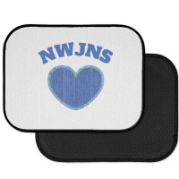 Newjeans Kpop New Jeans T Shirt Rear Car Mat | Artistshot