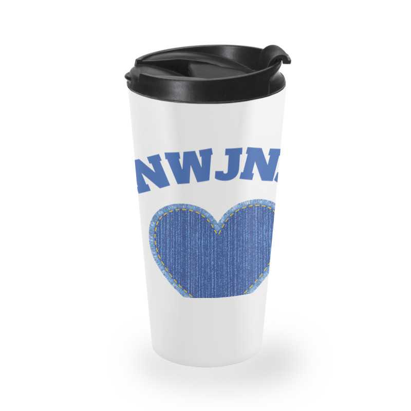 Newjeans Kpop New Jeans T Shirt Travel Mug | Artistshot