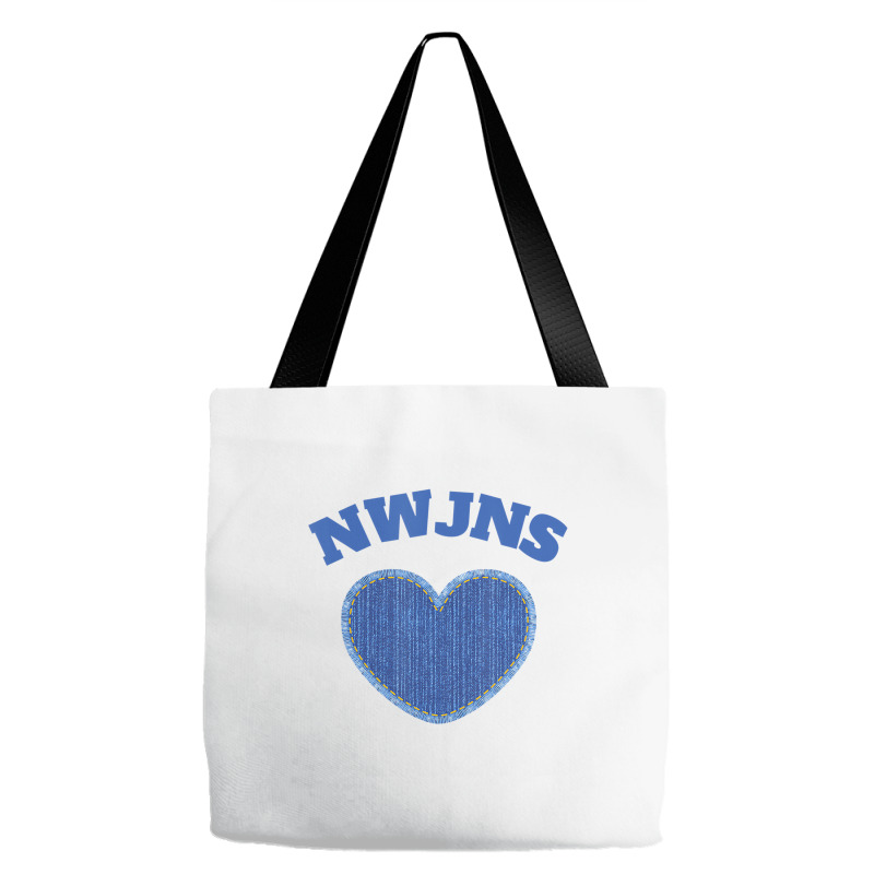 Newjeans Kpop New Jeans T Shirt Tote Bags | Artistshot