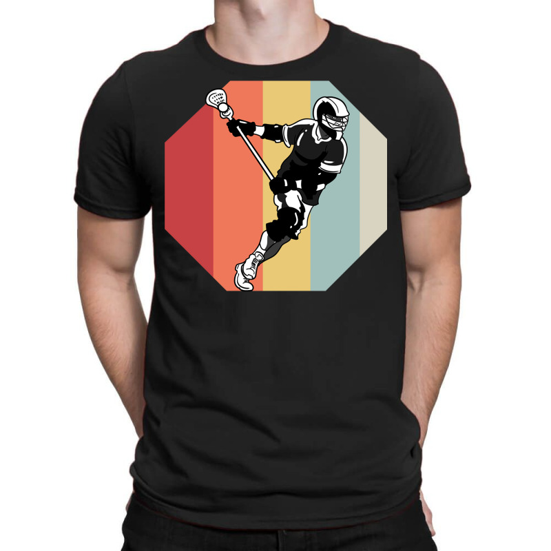 Lacrosse Bat Ball (12) T-Shirt by ChuArt. | Artistshot