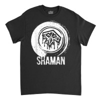 Wow Shaman Role Playing Gamer T Shirt Classic T-shirt | Artistshot