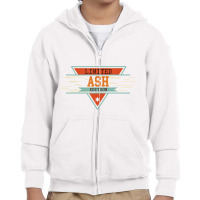 Limited Ash Edition T Shirt Youth Zipper Hoodie | Artistshot