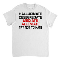 Mediate 2, Silver Premium T Shirt Classic T-shirt | Artistshot