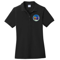 Barnacle War Ladies Polo Shirt | Artistshot