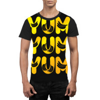 Subwoolfer Give That Wolf A Banana Graphic T-shirt | Artistshot