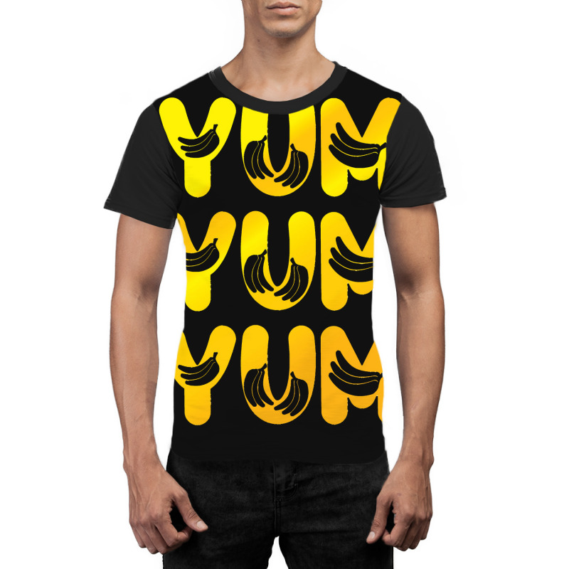 Subwoolfer Give That Wolf A Banana Graphic T-shirt by godongteles | Artistshot