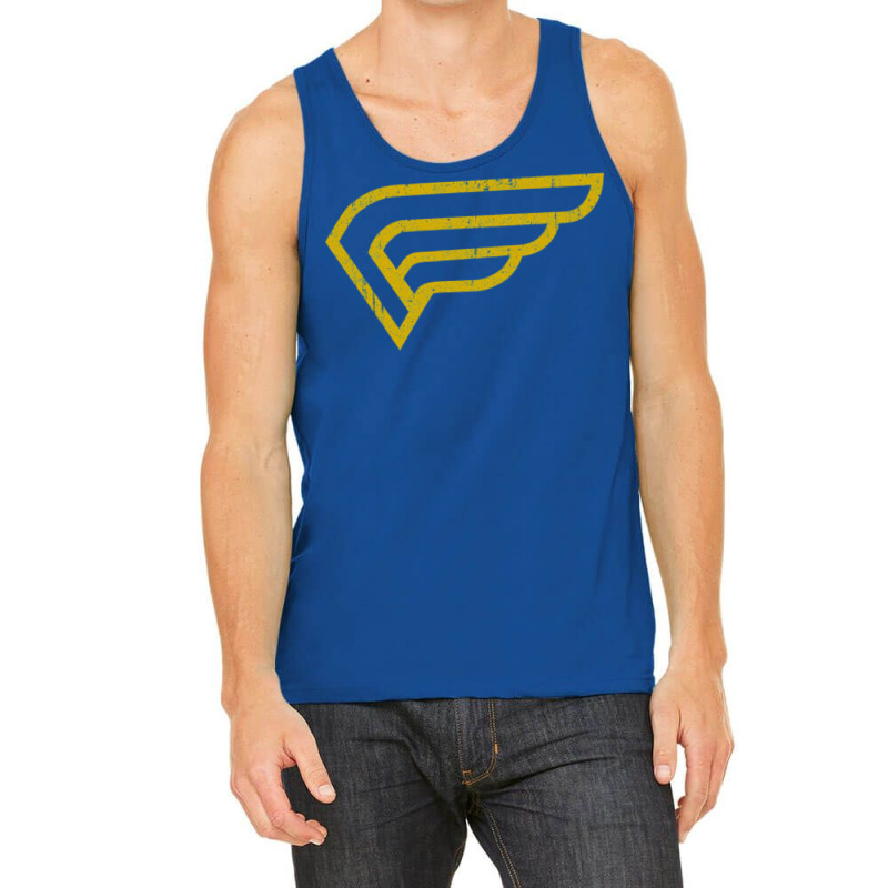 Howling Commandos Symbol (variant) Tank Top by hackelsodrulg | Artistshot