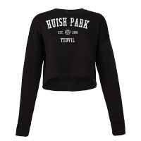 Huish Park Cropped Sweater | Artistshot