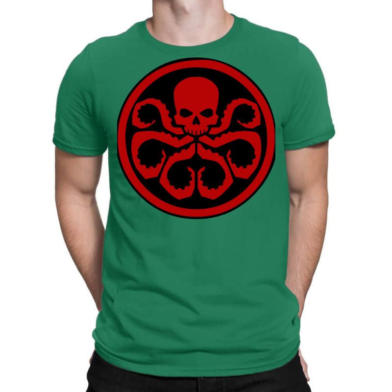 Hydra 1 T-Shirt by hackelsodrulg | Artistshot