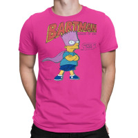 Bartman Avenger Of Evil Watch It Dude T-shirt | Artistshot