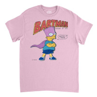 Bartman Avenger Of Evil Watch It Dude Classic T-shirt | Artistshot