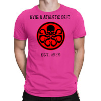 Hydra Athletic Department T-shirt | Artistshot