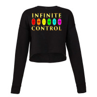 Infinite Control Cropped Sweater | Artistshot