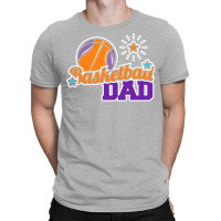 Basketball Dad T-shirt | Artistshot